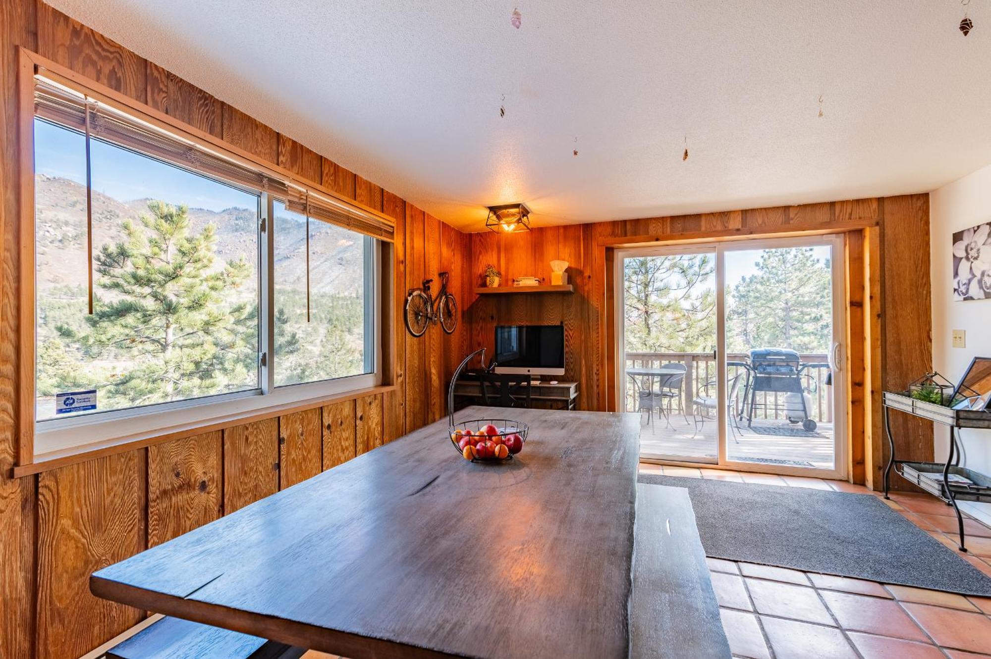 Winnemucca Spa - Mountain Home Cascade-Chipita Park Εξωτερικό φωτογραφία