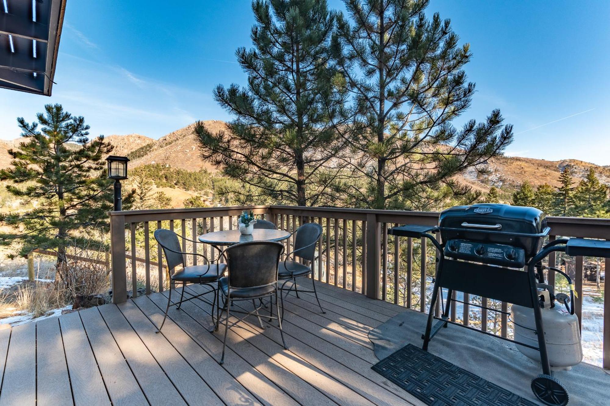 Winnemucca Spa - Mountain Home Cascade-Chipita Park Εξωτερικό φωτογραφία
