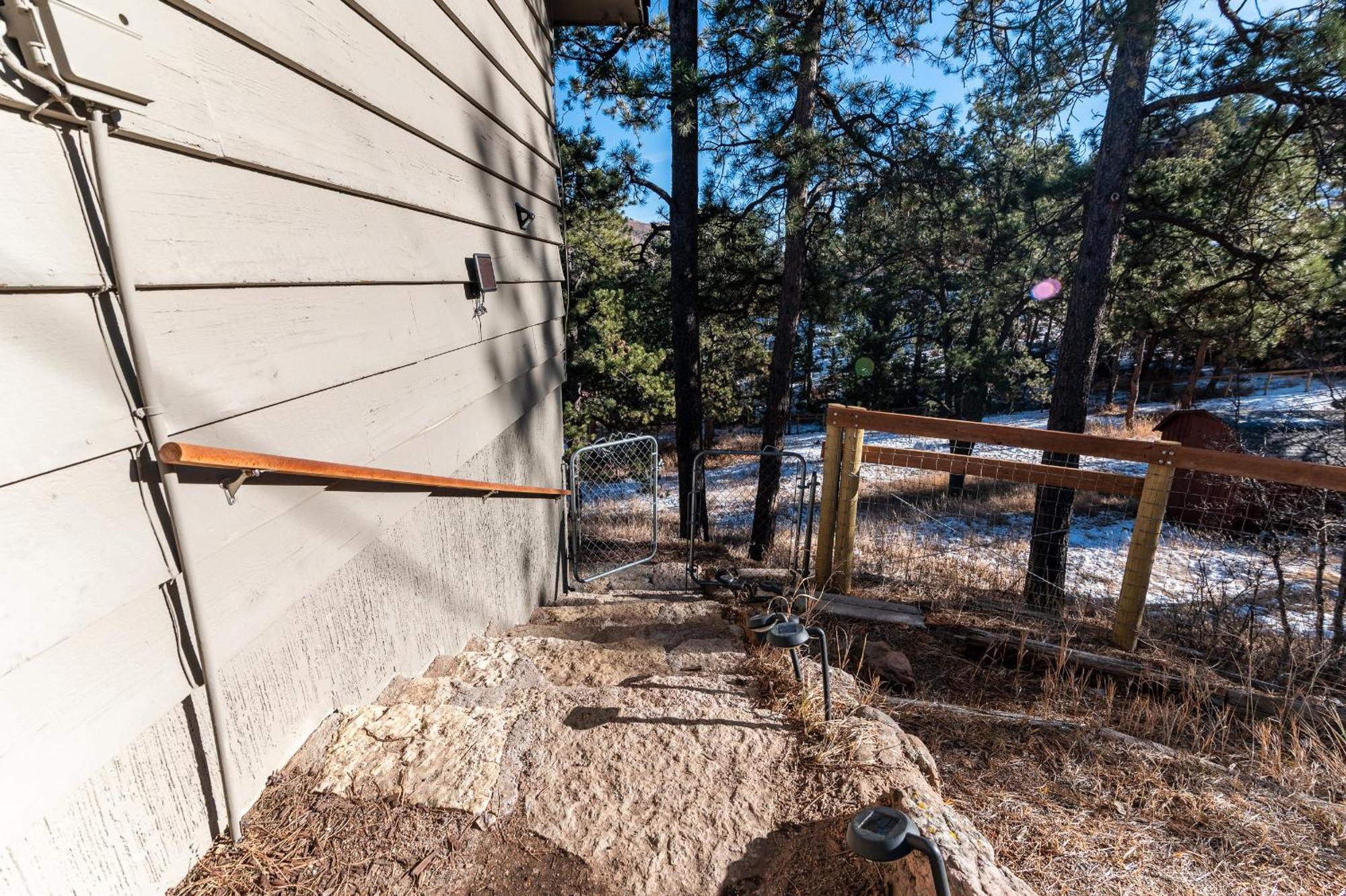 Winnemucca Spa - Mountain Home Cascade-Chipita Park Εξωτερικό φωτογραφία