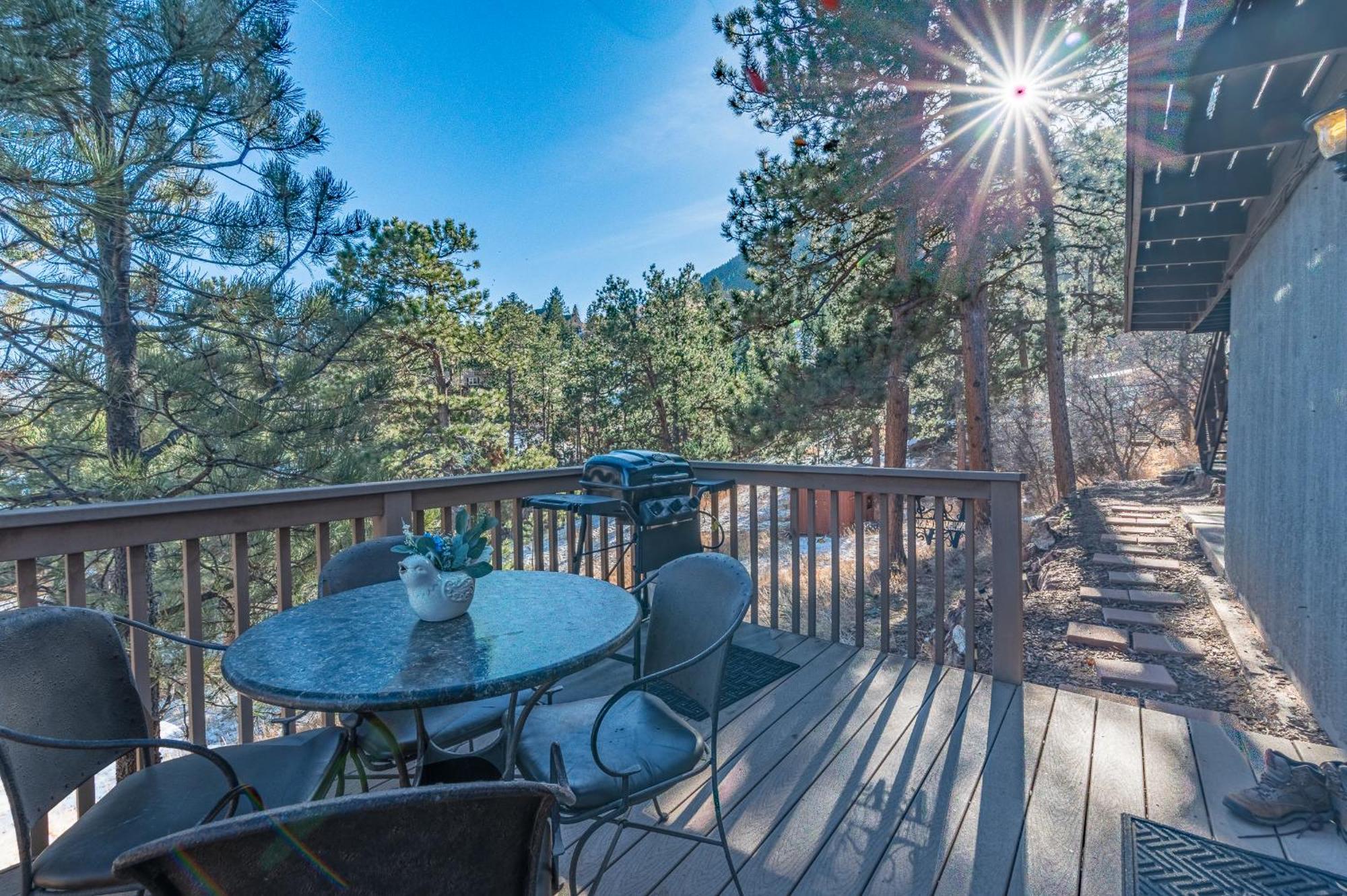 Winnemucca Spa - Mountain Home Cascade-Chipita Park Εξωτερικό φωτογραφία