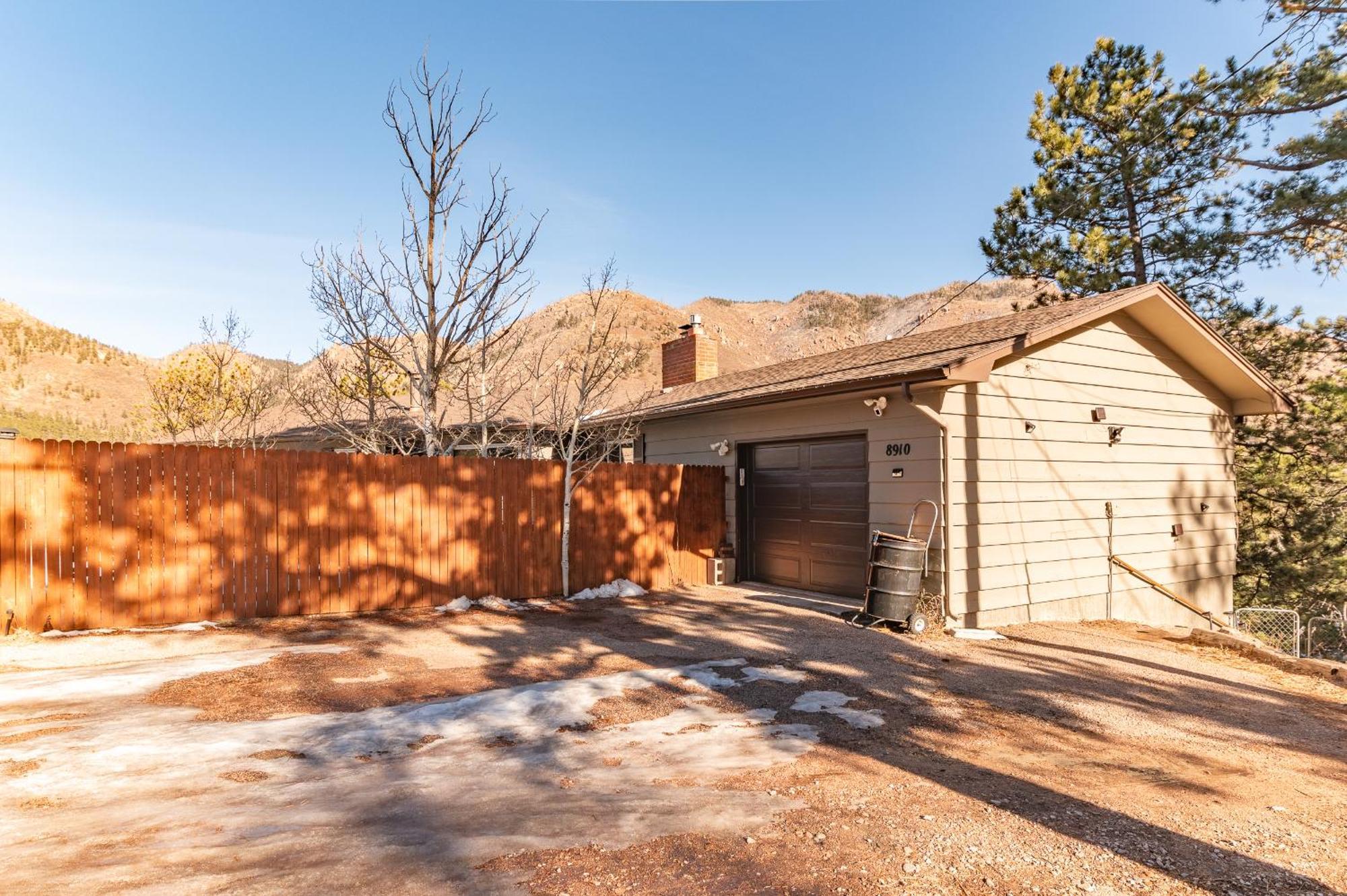 Winnemucca Spa - Mountain Home Cascade-Chipita Park Εξωτερικό φωτογραφία