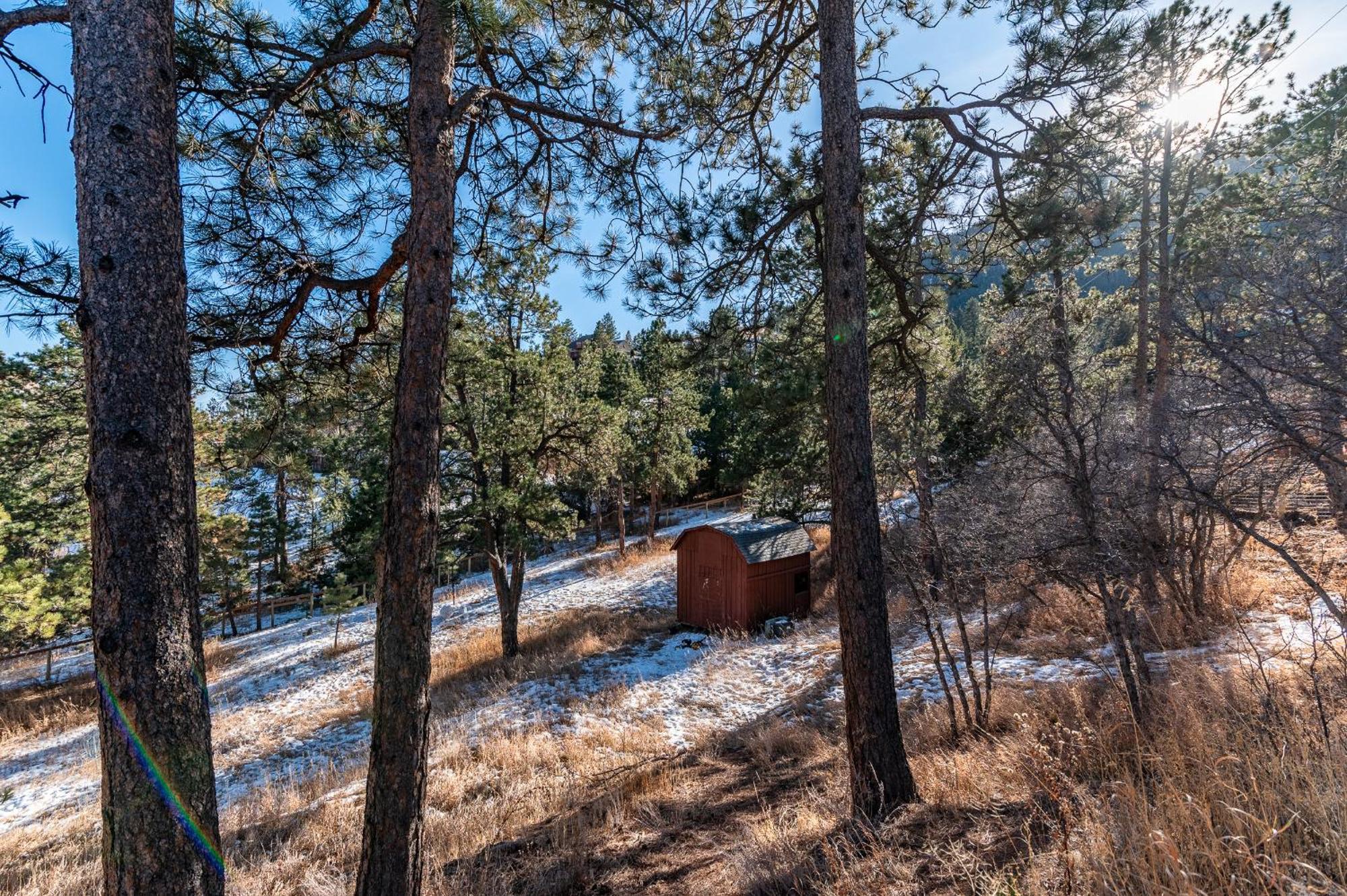 Winnemucca Spa - Mountain Home Cascade-Chipita Park Εξωτερικό φωτογραφία