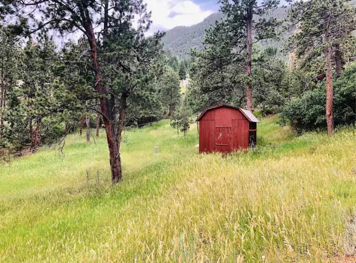 Winnemucca Spa - Mountain Home Cascade-Chipita Park Εξωτερικό φωτογραφία