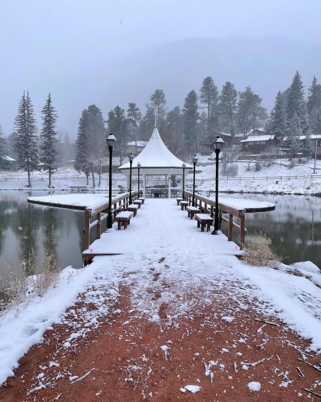 Winnemucca Spa - Mountain Home Cascade-Chipita Park Εξωτερικό φωτογραφία